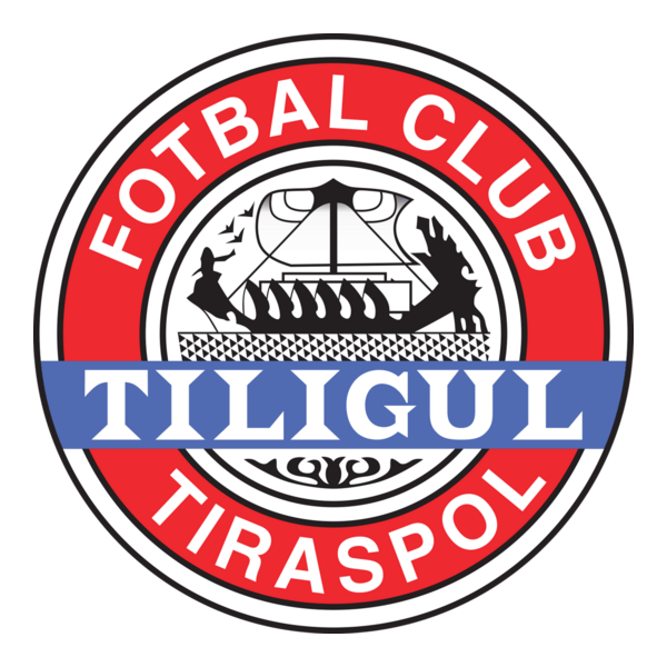 FC Tiligul Tiraspol Logo PNG Vector