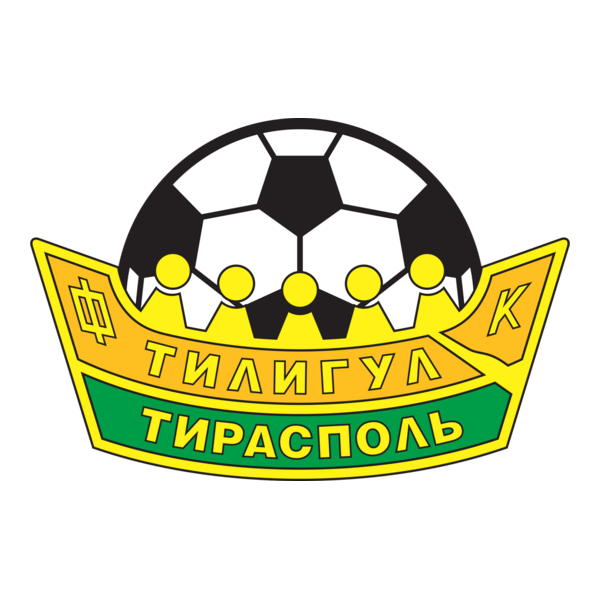 FC Tiligul Tiraspol Logo PNG Vector