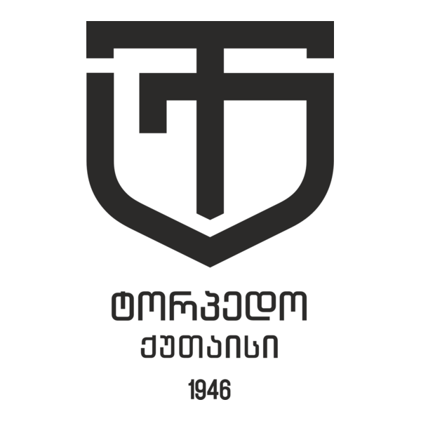 FC Torpedo Kutaisi Logo PNG Vector