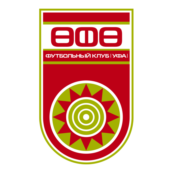 FC Ufa Logo PNG Vector