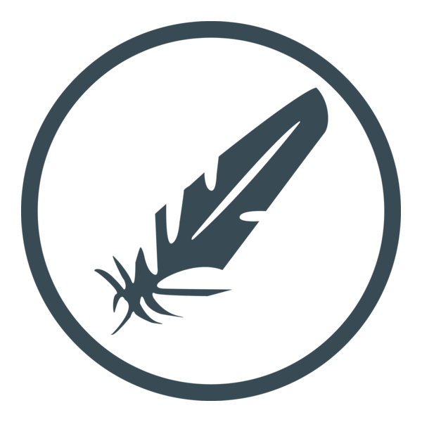 Feathercoin (FTC) Logo PNG Vector