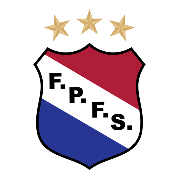 FEDERACIÓN PARAGUAYA DE FÚTBOL DE SALÓN Logo PNG Vector