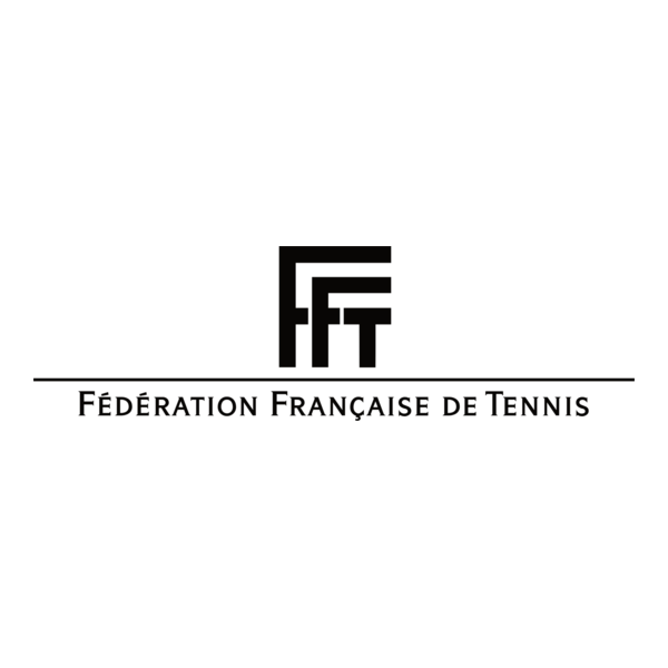 Fédération Française de Tennis Logo PNG Vector