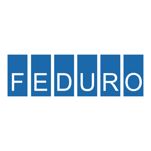 Feduro Logo PNG Vector