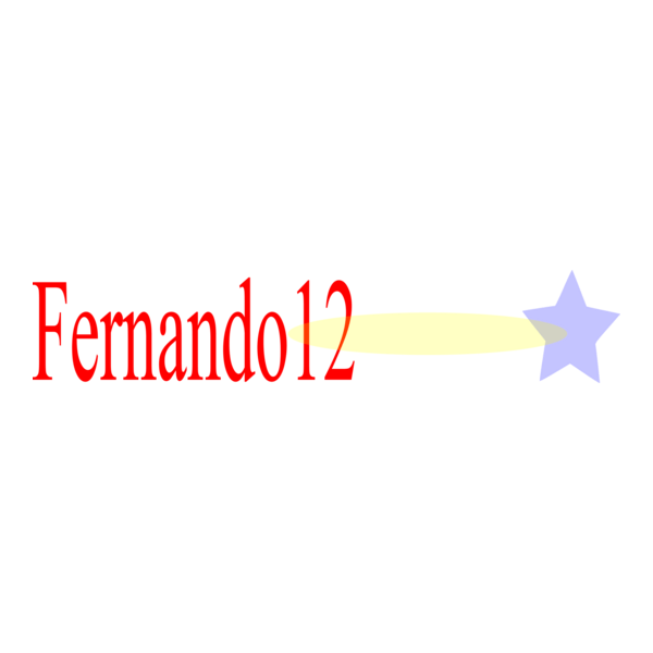 Fernando 12 Logo PNG Vector