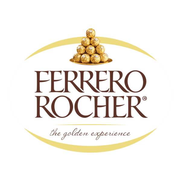 Ferrero Rocher Logo PNG Vector