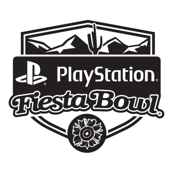 Fiesta Bowl Logo PNG Vector