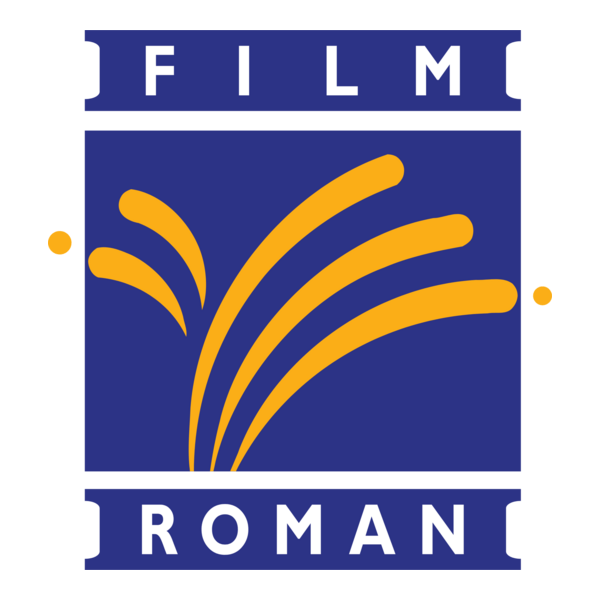 Film Roman 1989 Logo PNG Vector