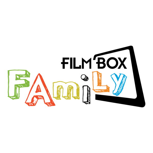 Filmbox Family Logo PNG Vector