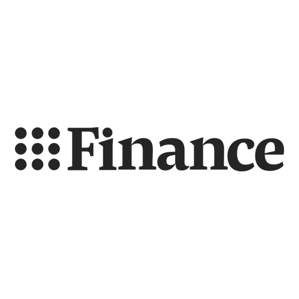 Finance Logo PNG Vector