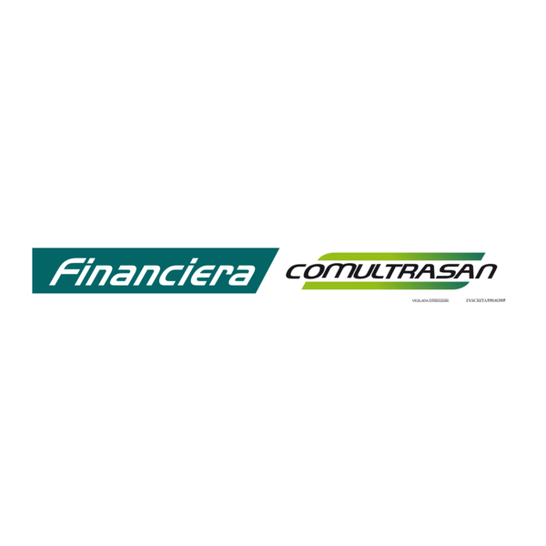 Financiera Comultrasan Logo PNG Vector