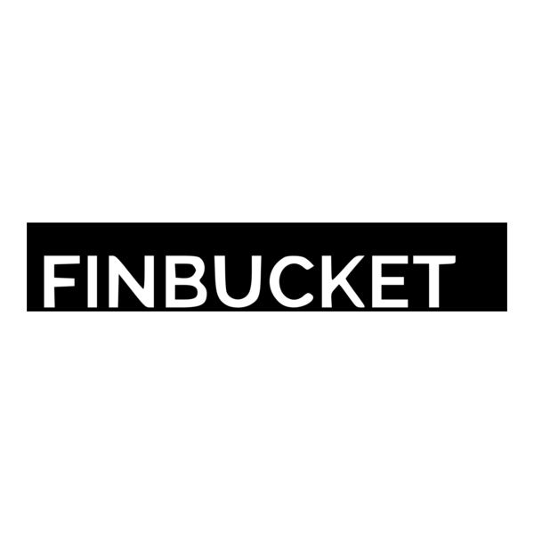 Finbucket Logo PNG Vector