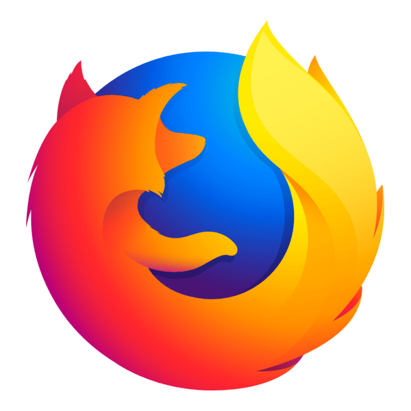 Firefox Logo PNG Vector