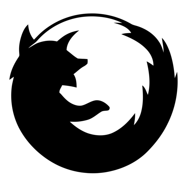 FIREFOX Logo PNG Vector