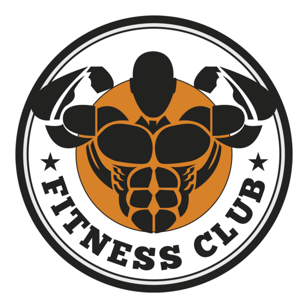 Fitness Logo PNG Vector
