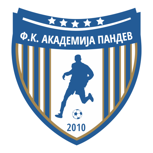 FK Akademija Pandev Strumica Logo PNG Vector