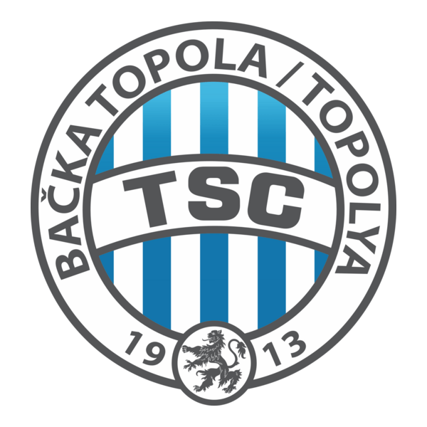 FK Bačka Topola Logo PNG Vector
