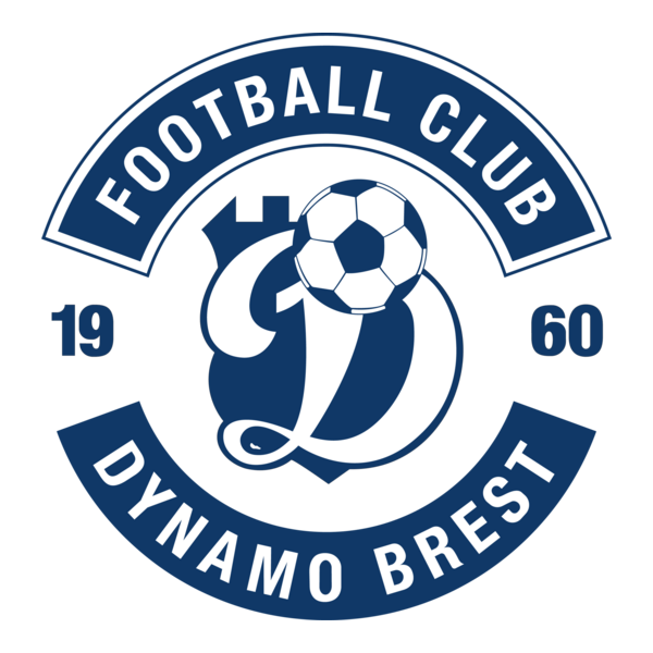 FK Dinamo Brest Logo PNG Vector