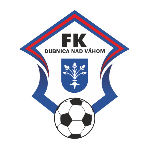 FK Dubnica nad Váhom Logo PNG Vector
