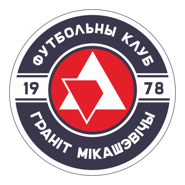 FK Granit Mikashevichi Logo PNG Vector