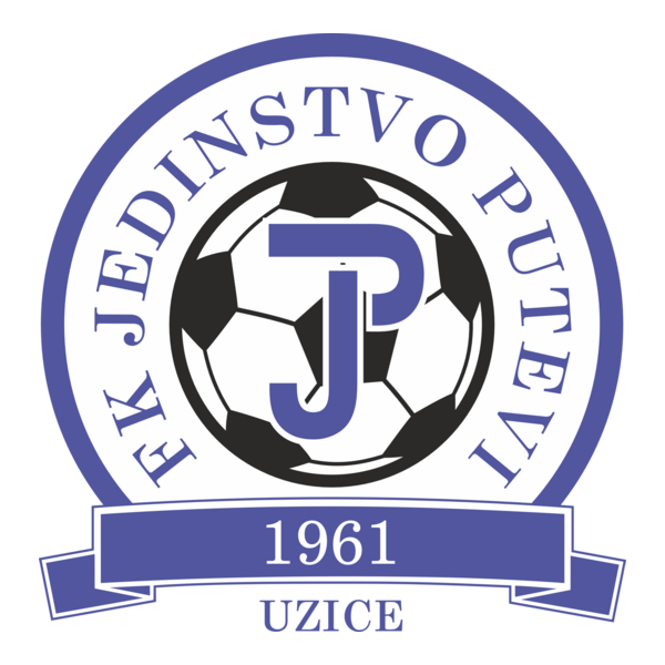 FK Jedinstvo Putevi Uzice Logo PNG Vector