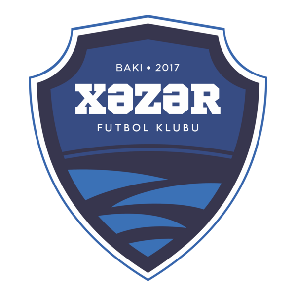 FK Khazar Baki Logo PNG Vector