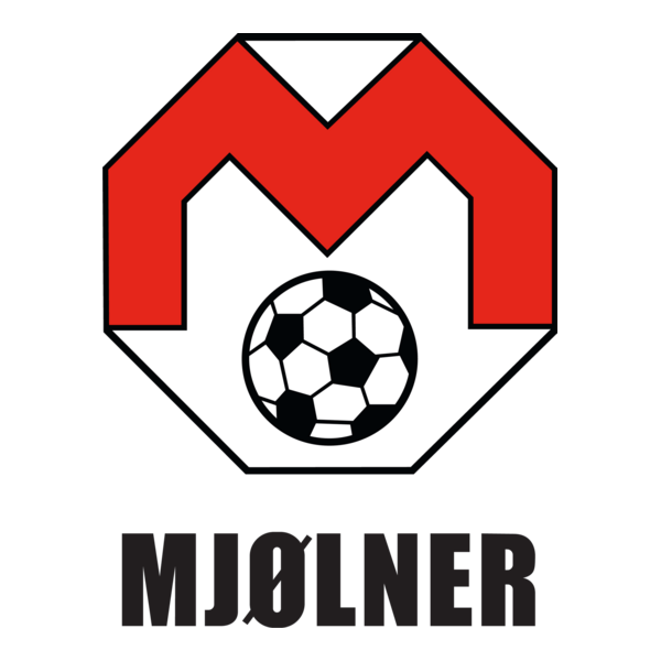 FK Mjølner Logo PNG Vector