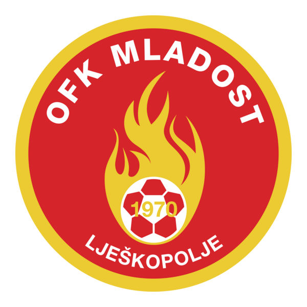 FK Mladost Lješkopolje Logo PNG Vector