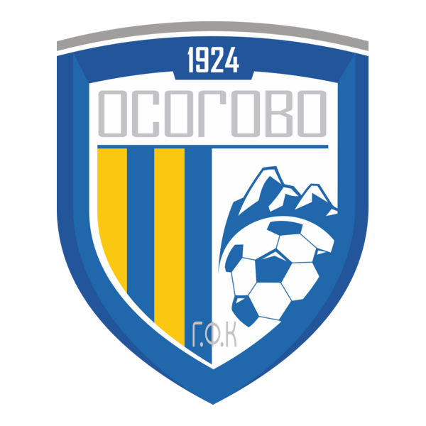 FK Osogovo Kočani Logo PNG Vector