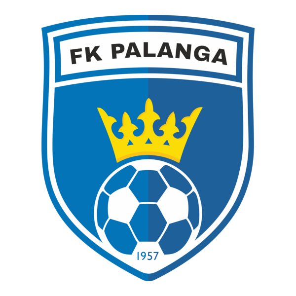 FK Palanga Logo PNG Vector