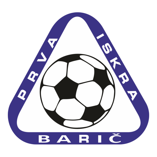 FK Prva Iskra Barič Logo PNG Vector