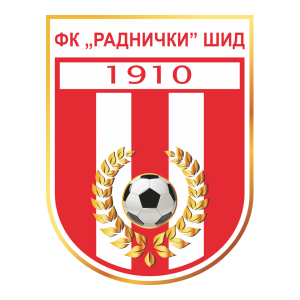 FK Radnički Šid Logo PNG Vector