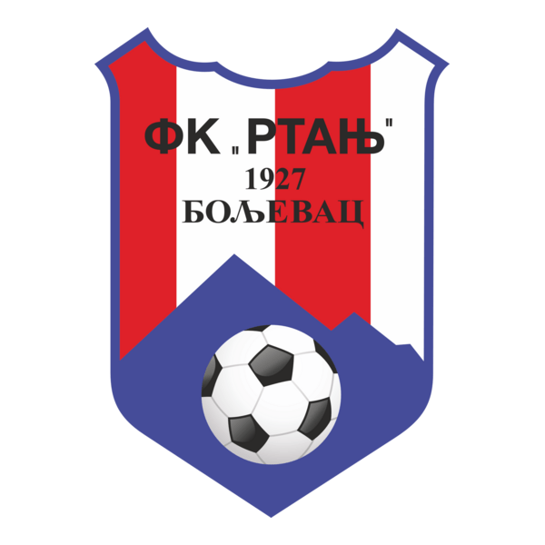 FK Rtanj Boljevac Logo PNG Vector