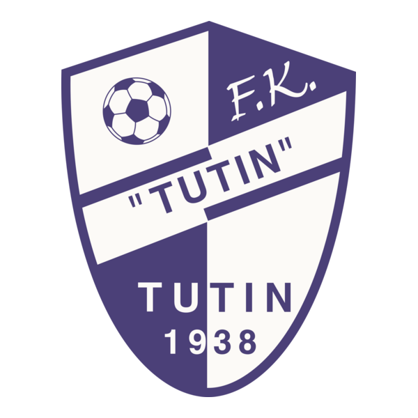 FK Tutin Logo PNG Vector