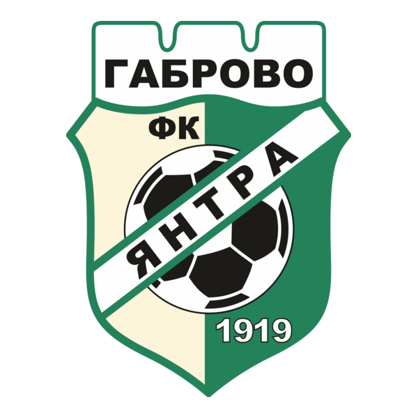 FK Yantra 1919 Gabrovo Logo PNG Vector