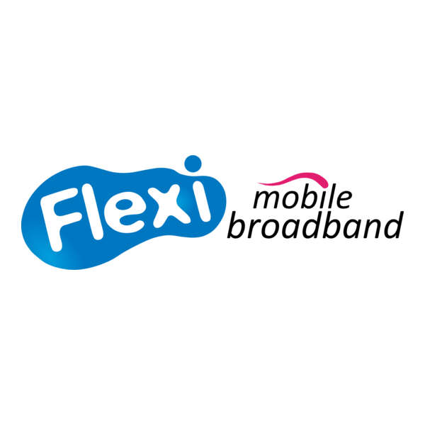 Flexi Mobile Broadband Logo PNG Vector