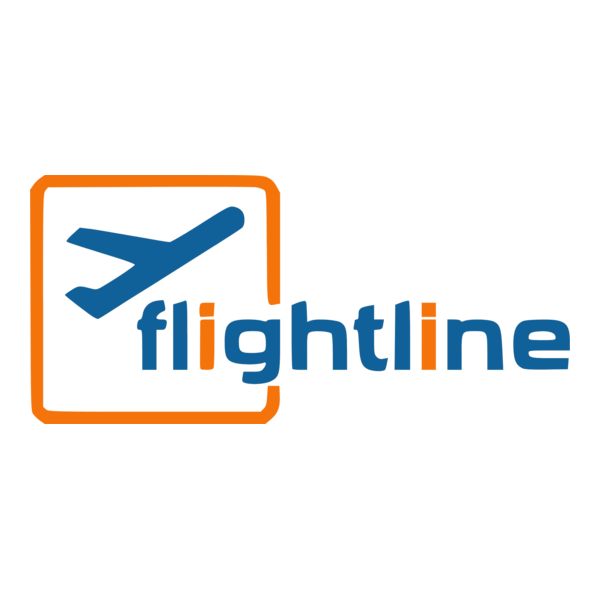 Flightline (1994) Logo PNG Vector
