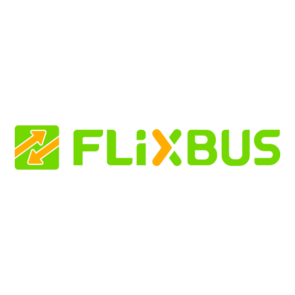 Flixbus Logo PNG Vector
