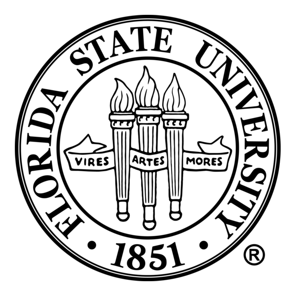 Florida State University Logo PNG Vector