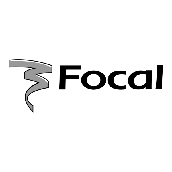 Focal Logo PNG Vector