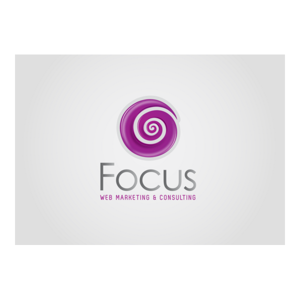 Focus purple Logo PNG Vector