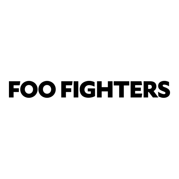 Foo Fighters Logo PNG Vector