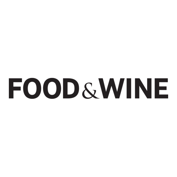 Food & Wine Logo PNG Vector