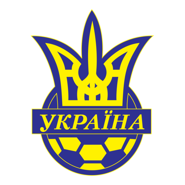 Football Federation of Ukraine Logo PNG Vector