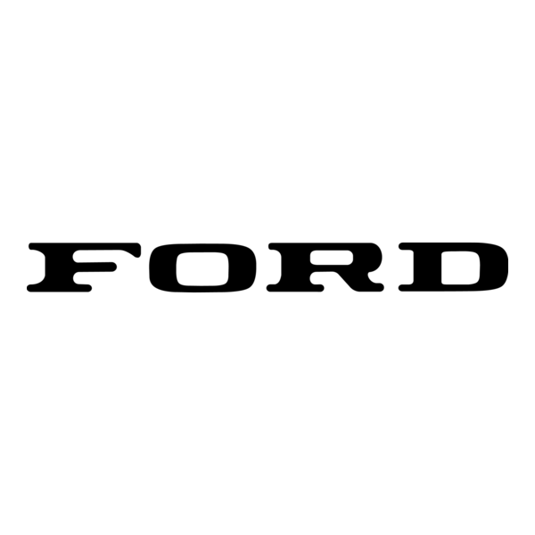 FORD F1000 Logo PNG Vector