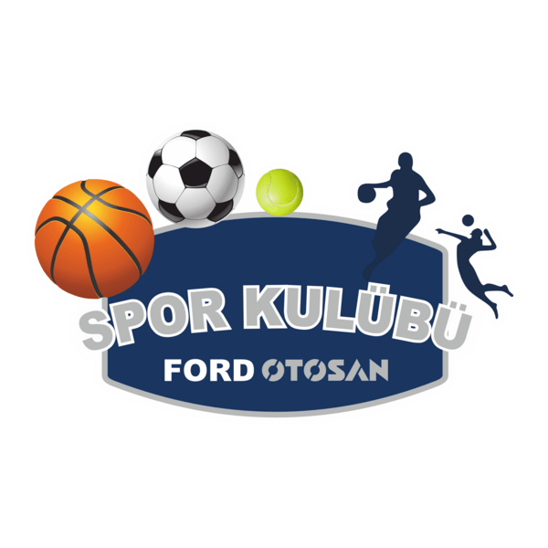 FORD OTOSAN SPOR KULÜBÜ Logo PNG Vector