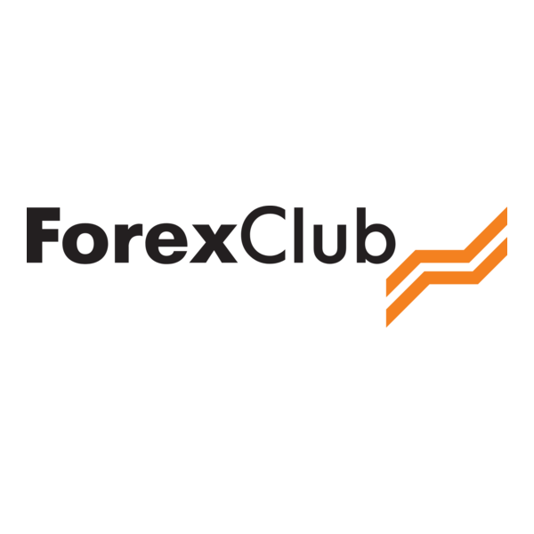 Forex Club Logo PNG Vector