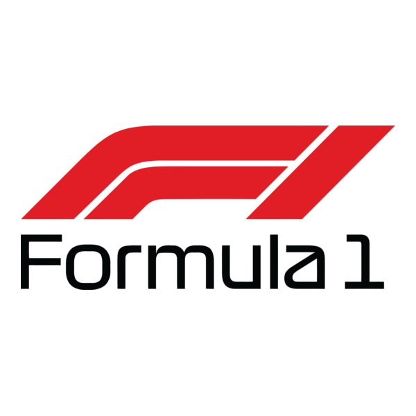 Formula One 2017 Logo PNG Vector
