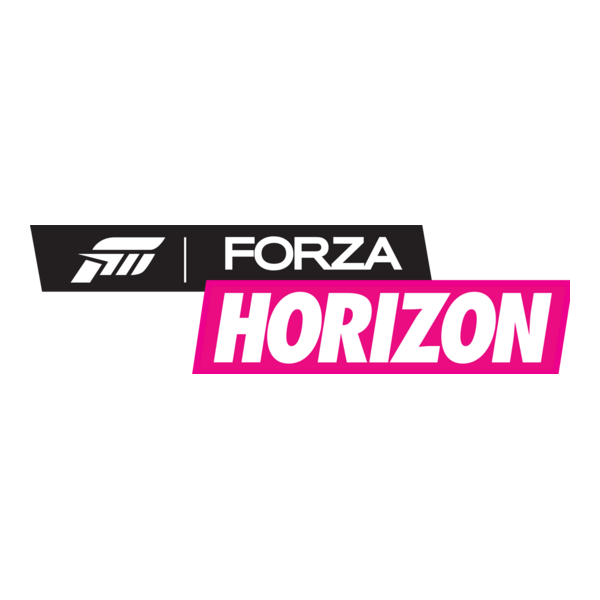 Forza Horizon Logo PNG Vector