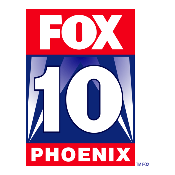 Fox 10 Phoenix Logo PNG Vector
